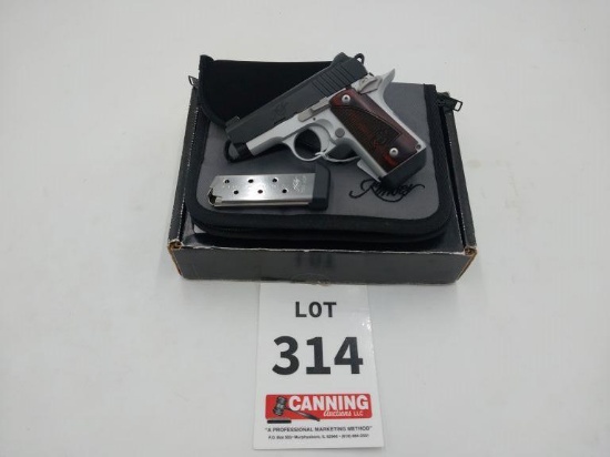 Kimber Micro 380 ACP
