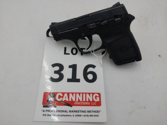 Smith&Wesson M&P Bodygaurd 380 380