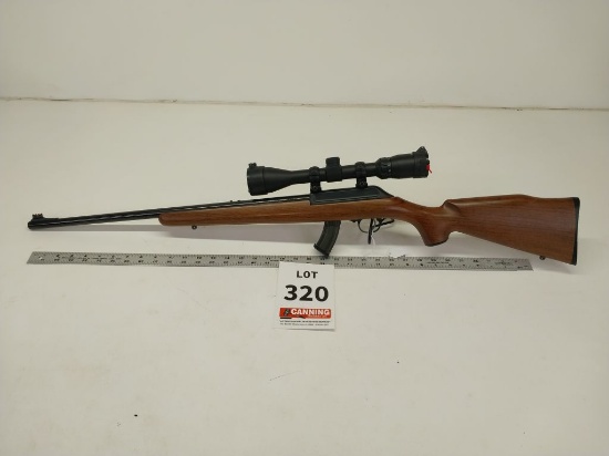 Thompson Center Arms Classic 22