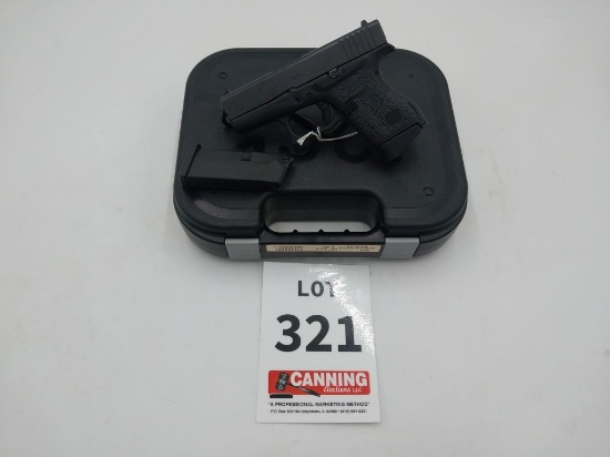 Glock 43 9mm