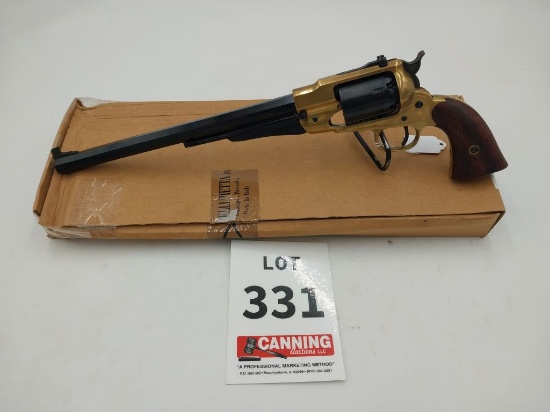 Filipietta New Model Army Bison 44