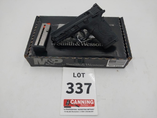 Smith&Wesson M&P Shield 380