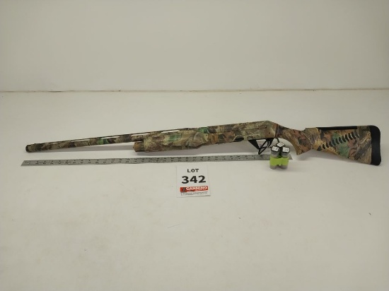 Benelli Super Black Eagle II 12 ga