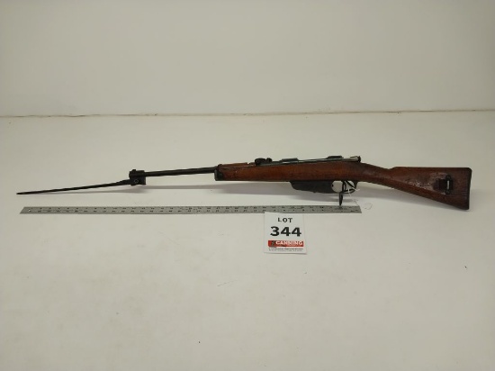 PW Arms M91 Carcano 6.5x52