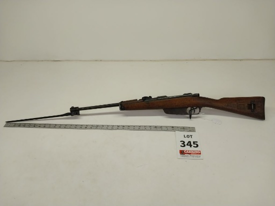 PW Arms M91 Carcano 6.5X52