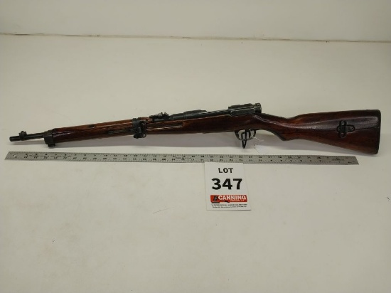 Arisaka Type 38 carbine 6.5mm