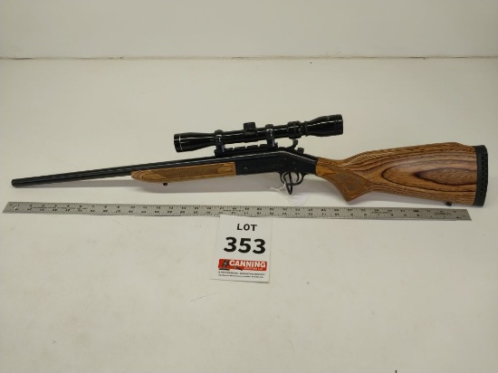 H&R Ultra Rifle 308