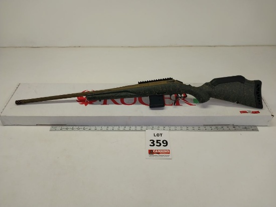 Ruger American 223 REM