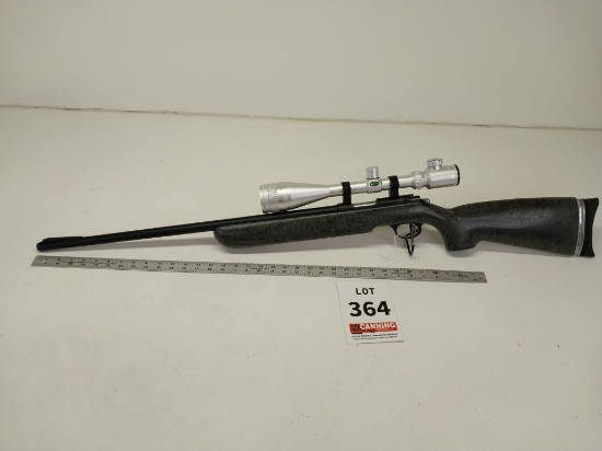Walther Sport Modell 22