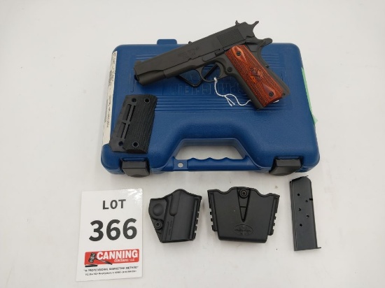 Springfield 1911 MIL SPEC 45 auto