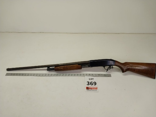 Western Field M550ABD 12 ga