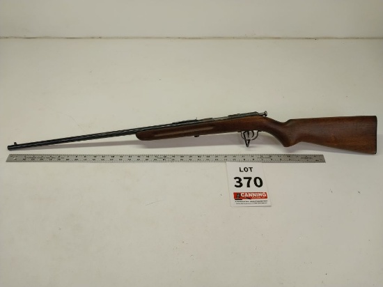 Remington Model 33 22 S.L.-LR