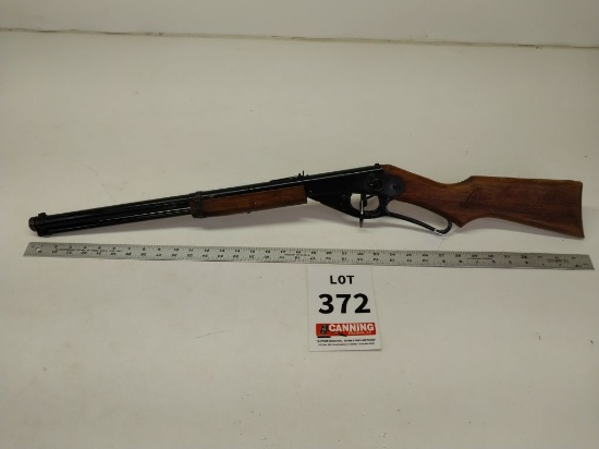 Daisy "Red Ryder" 1938