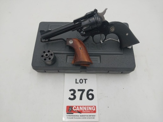 Ruger New Model Single 6 22/22 MAG