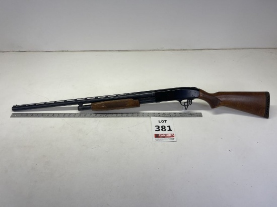 Mossberg 500A 12GA