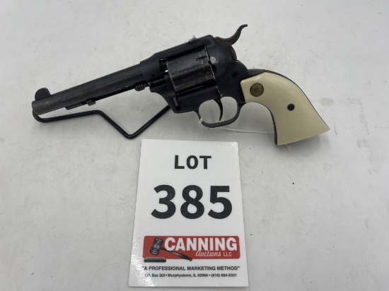 High Standard Double-Nine 22CAL