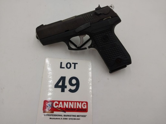 Ruger P93DC 9mm