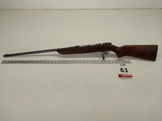Remington Model 510 Targetmaster 22 S/L/LR