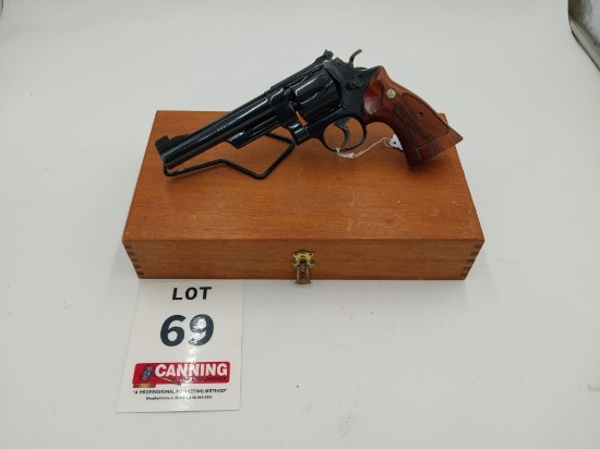 Smith&Wesson Model 1955 Mod. 25-2 45