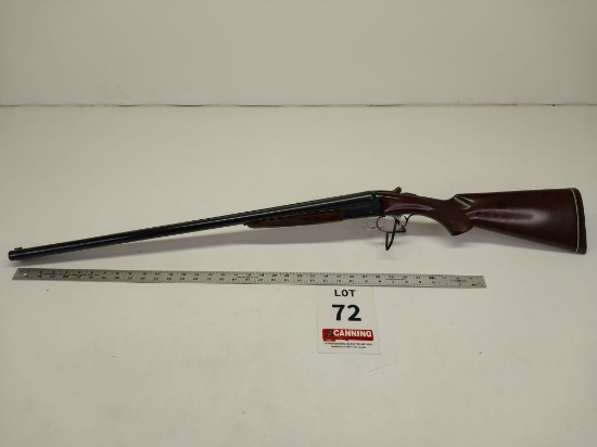 Ithaca Model 100 12 ga