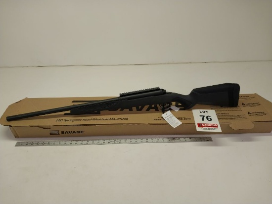 Savage Model 220 20 ga
