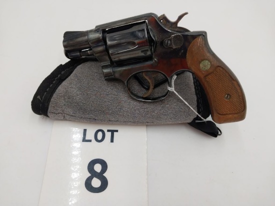 Smith&Wesson Mod.10-5 38