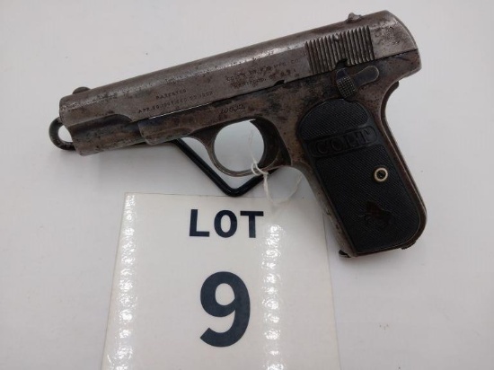 Colt auto 380
