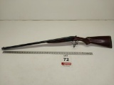 Ithaca Model 100 12 ga