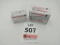 Winchester 9mm 2 full boxes