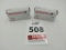 Winchester 32 auto 71 GR 100 rounds