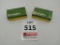 Remington 357 MAG 125 GR 100 rounds