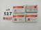 Winchester 12 ga slugs 20 rounds