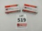Winchester Super X 357 MAG 158 GR 100 rounds