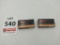 PMC Bronze 380 auto 100 rounds