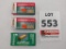 Fiocchi/ Lellier&Bellot 32 auto 150 rounds