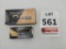 Blazer Brass/ S&B 9mm 69 rounds
