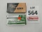 Blazer Brass/ Remington 40 S&W 180 GR 96 rounds