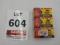 Aguila 22 150 rounds