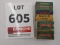 Assorted 22 approximately 150 rounds
