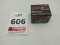 Winchester 22 LR Partial box