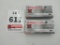 Winchester 22-250 40 rounds