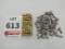 Assorted 38 SPL Approximately 80 rounds