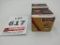 Federal 410 1 full box, 1 partial box