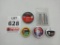 Assorted .22/.177 pellets 5 containers