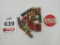 Assorted 12 ga paper 20 rounds