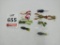 8 topwater frog lures/ crawfish lures
