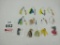 13 spinner baits/ bladed jigs