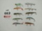 10 assorted stick baits