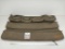 Mud River behind the seat organizer