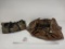 Camo decoy bag and Cabelas duffel